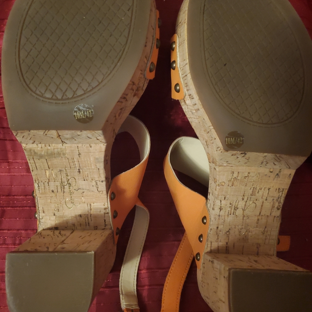 Jessica Simpson sandals - Picture 3 of 5